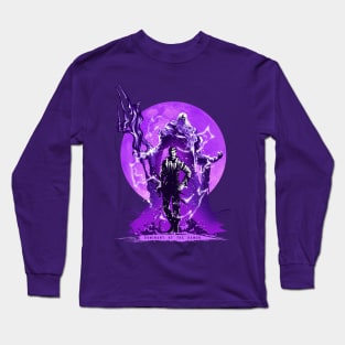 Dominant of Ramuh Long Sleeve T-Shirt